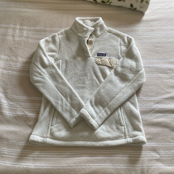 Patagonia Snap-T Fleece Pullover - Picture 1 of 6